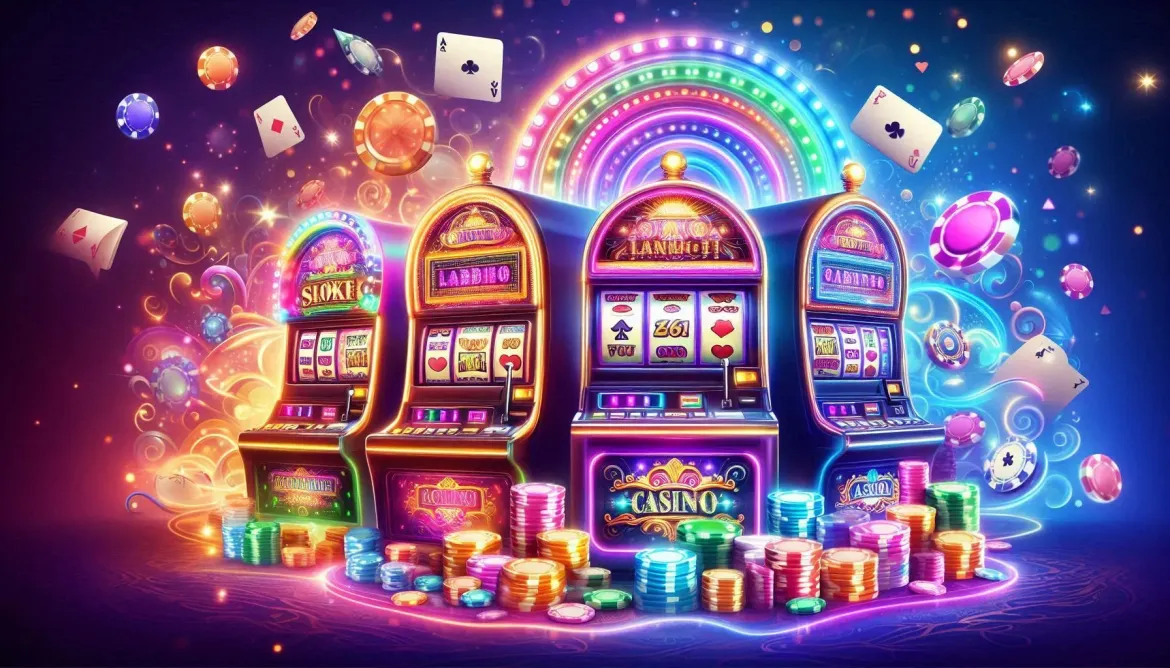 Luckycapone Casino